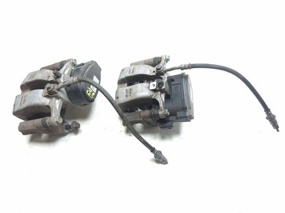 2019 Tesla Model 3 Rear Brake Caliper Left & Right Pair OEM