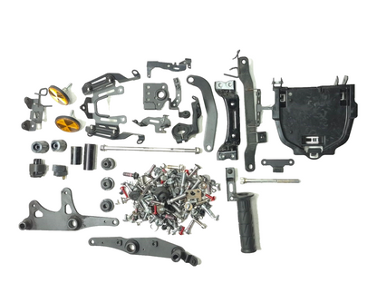 2019 Kawasaki Z400 Er400d Misc Bolt & Hardware Bracket OEM