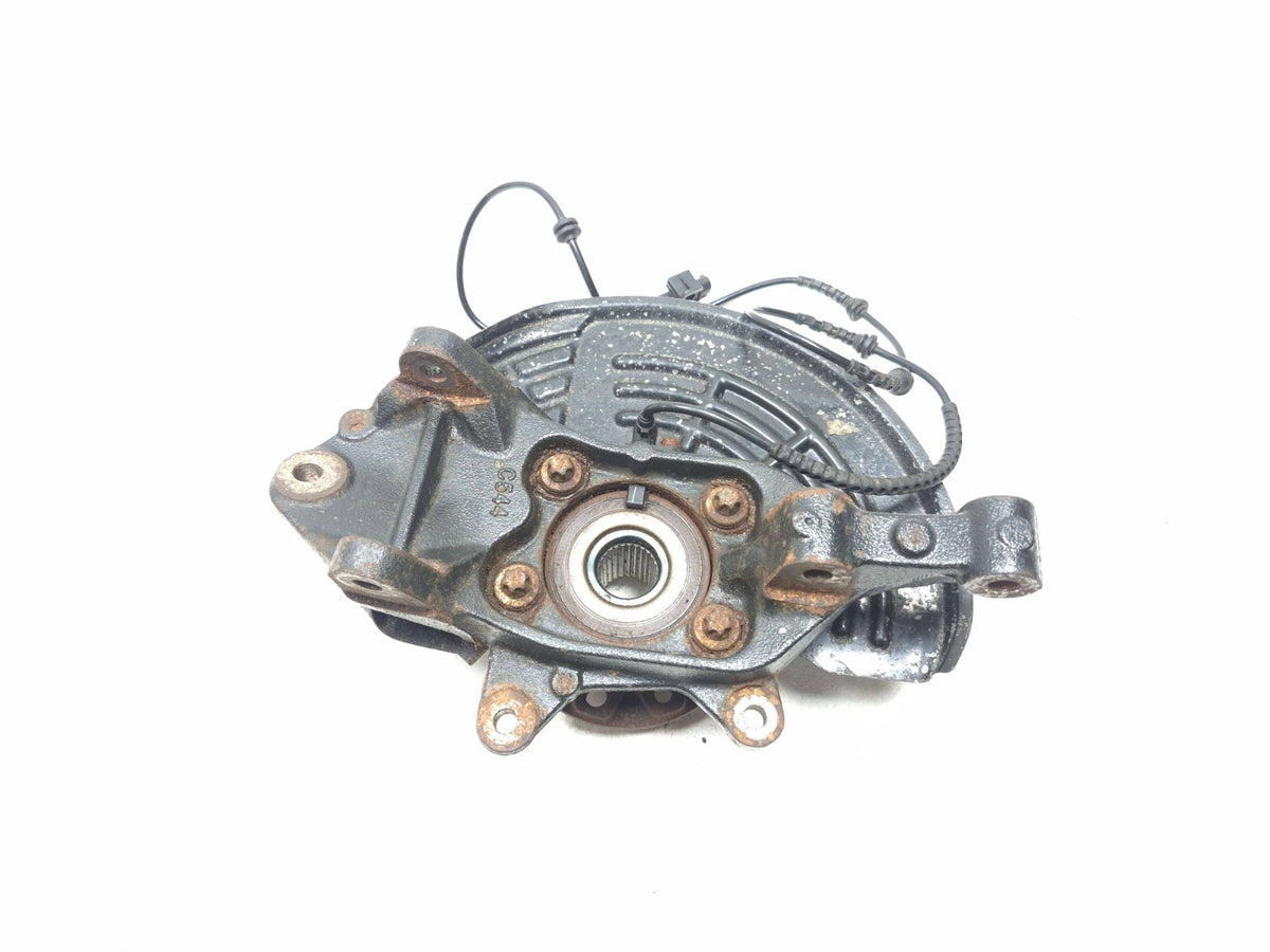 2016 Jeep Renegade 2.4l Rear Spindle Knuckle W/ Hub Passenger Side OEM