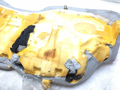 2009 Lexus IS250 Rear Seat Cushion Bottom Lower OEM