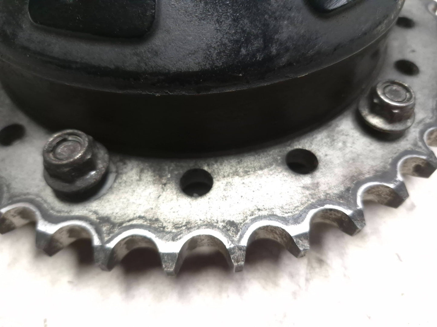 2005  Triumph Sprint St Rear Final Drive Hub & Sprocket OEM