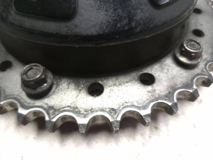 2005  Triumph Sprint St Rear Final Drive Hub & Sprocket OEM