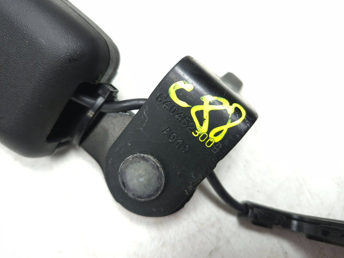 2018 Tesla Model 3 Rear Seat Belt Buckle Left & Right 1085942-01-e OEM