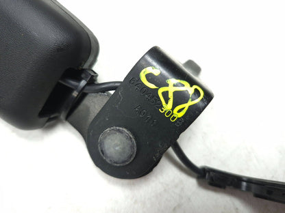 2018 Tesla Model 3 Rear Seat Belt Buckle Left & Right 1085942-01-e OEM