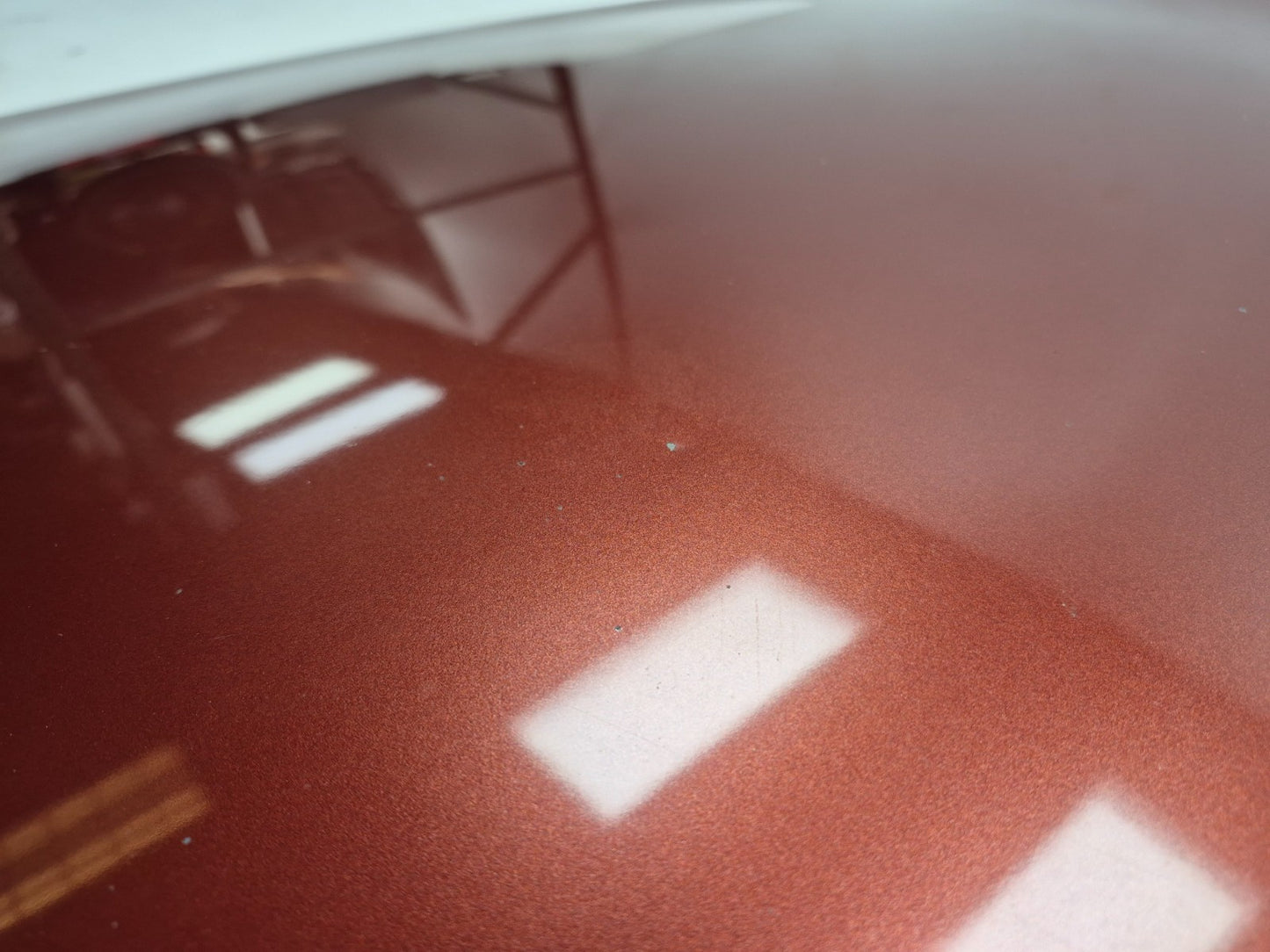 2011 Nissan Juke Hood OEM