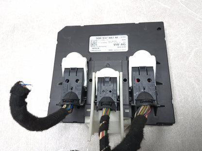 2015 Volkswagen Golf Bcm Body Control Module OEM
