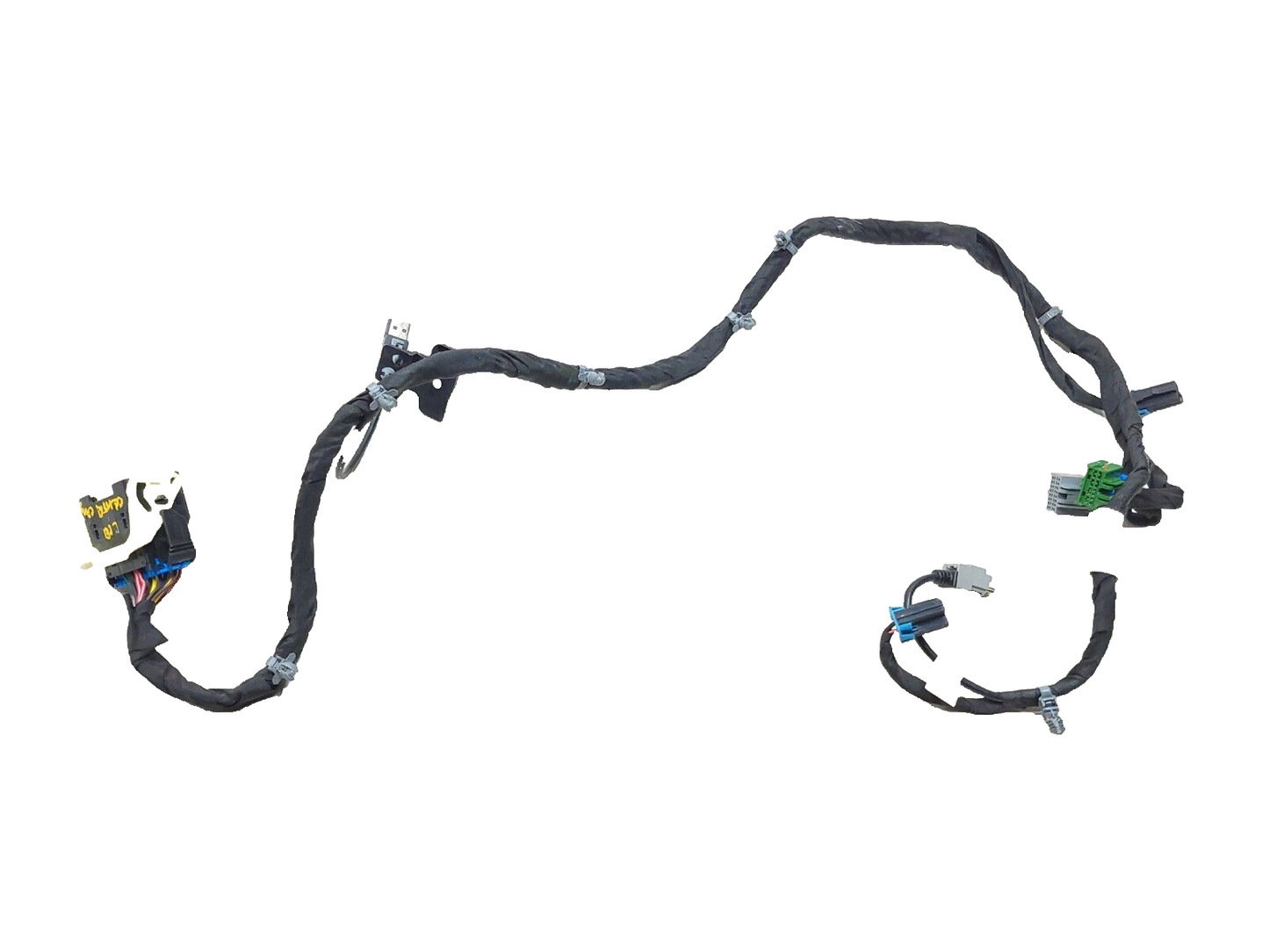 2013 Chevrolet Suburban Сenter Сonsole Wire Harness OEM