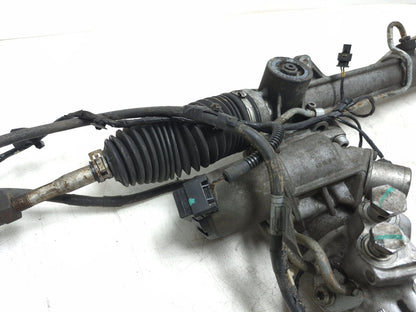 2008 BMW X6 E71 Power Steering Rack & Pinion OEM
