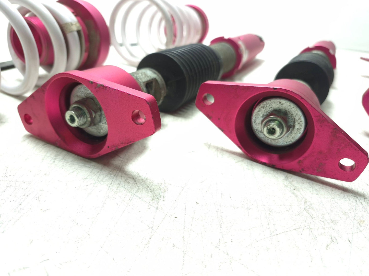 2013 Ford Focus St Godspeed Mono Ss Coilovers Lowering Suspension