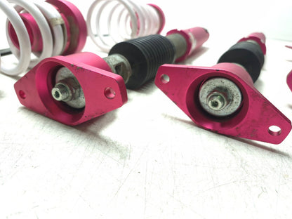 2013 Ford Focus St Godspeed Mono Ss Coilovers Lowering Suspension