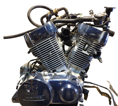 2004 Honda Shadow Vt750c Engine ✅