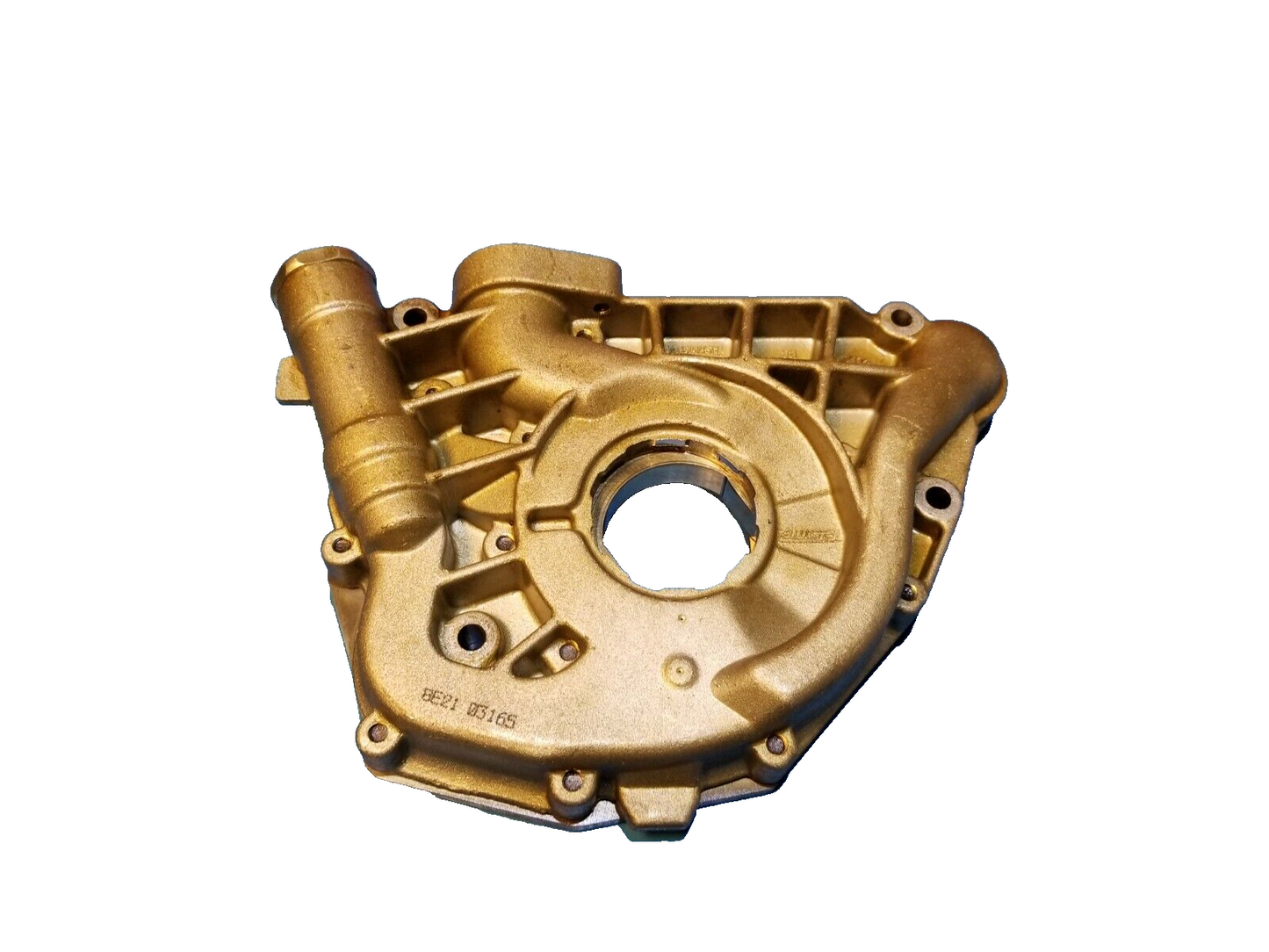 2009 Range Rover Sport 4.4l Engine Oil Pump OEM
