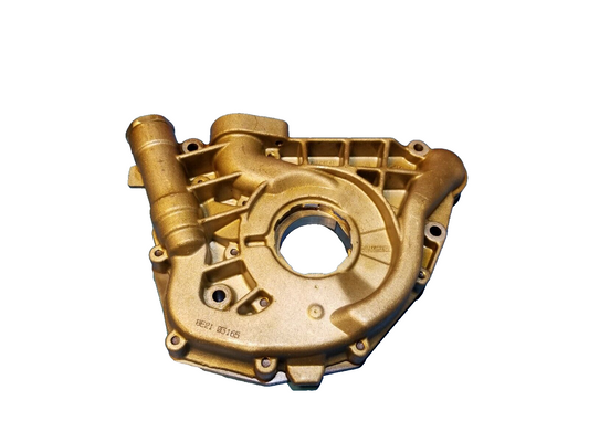 2009 Range Rover Sport 4.4l Engine Oil Pump OEM
