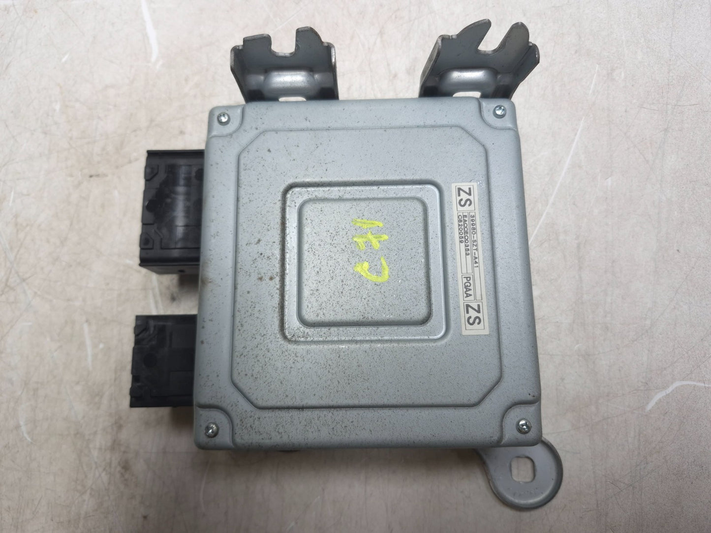 2012 Honda Cr-z Power Steering Control Module OEM