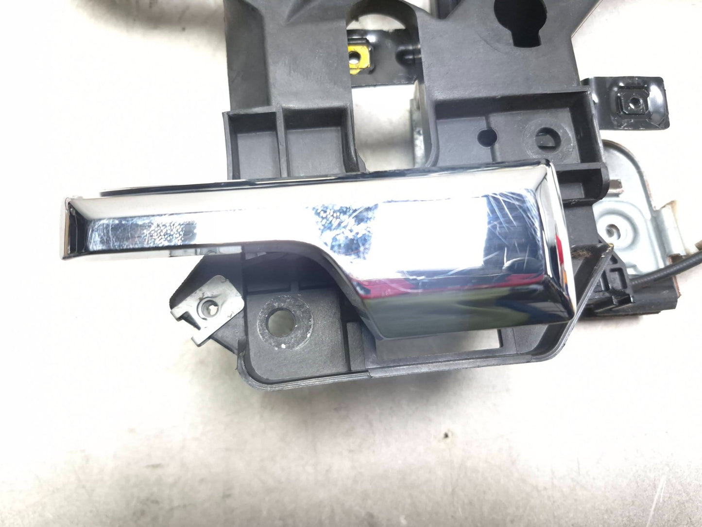 2008 Lincoln Navigator Rear Window Regulator & Motor Driver Side Left OEM