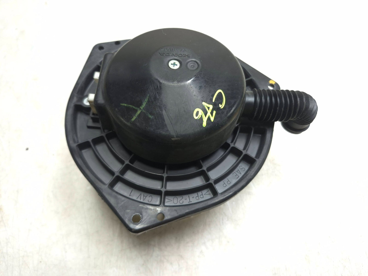 2008 Acura Tl HVAC Blower Motor OEM