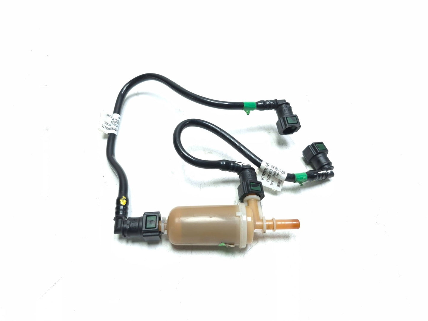 2017 Ktm 390 Duke Fuel Hose Pipe W/ Filter OEM