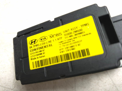 2013 Hyundai Genesis Coupe Tpms Control Module OEM