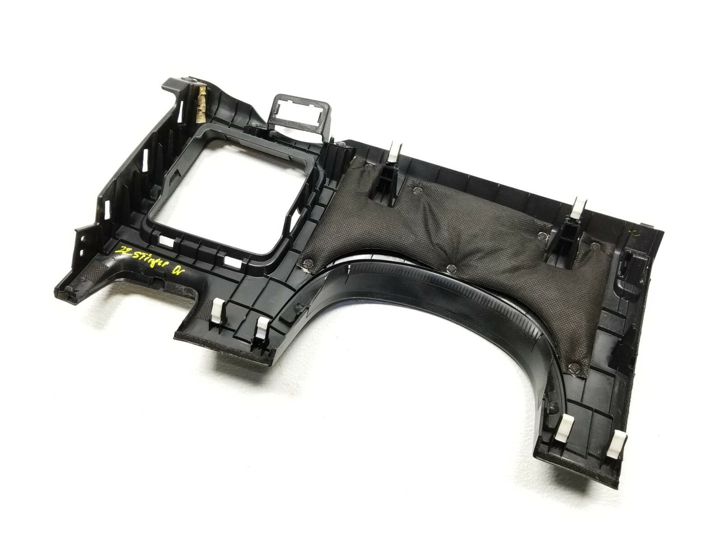 2022 Kia Stinger Left Driver Knee Lower Trim Panel OEM