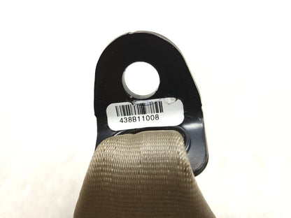 13-15 Acura RDX Rear Seat Belt Buckle 4pcs OEM ✅