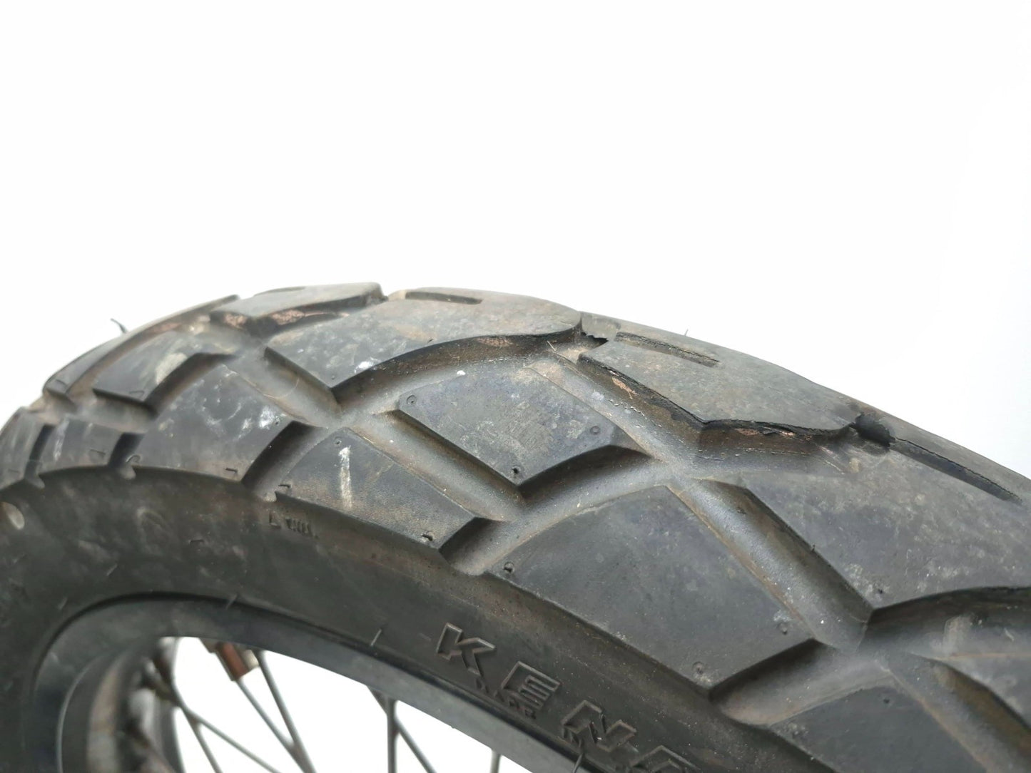 2019-2026 Kawasaki Versys-x 300 Kle300 Wheel Rim W/ Tire Front & Rear OEM