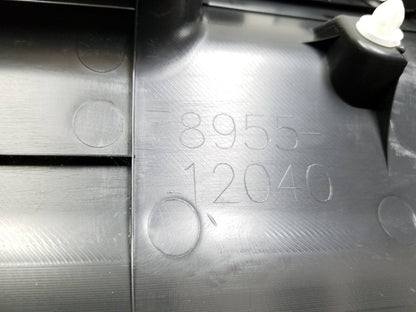 08 - 15 Scion Xb Rear Seat Tray Cover OEM