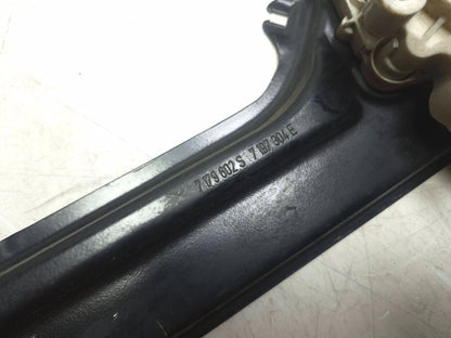 2008 BMW X6 E71 Rear Window Regulator & Motor Passenger Side Right OEM