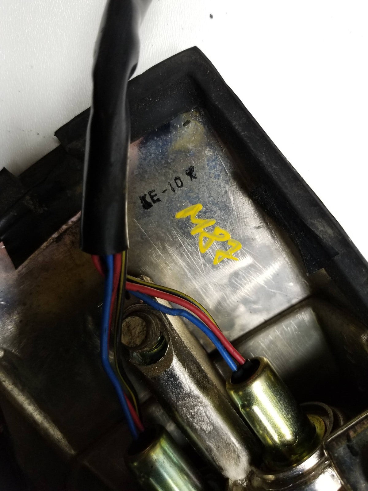 1990 Kawasaki Vn750 Vulcan Brake Tail Light OEM