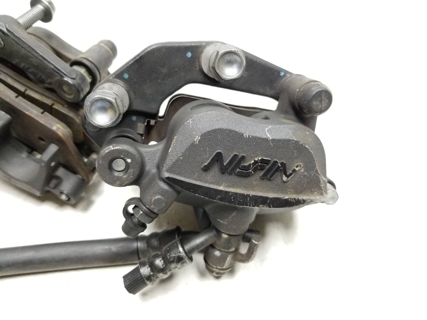 2017 - 2023 Kawasaki Er650 Z650 Front Brake Caliper Left & Right OEM
