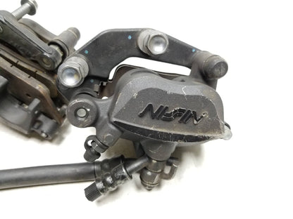 2017 - 2023 Kawasaki Er650 Z650 Front Brake Caliper Left & Right OEM
