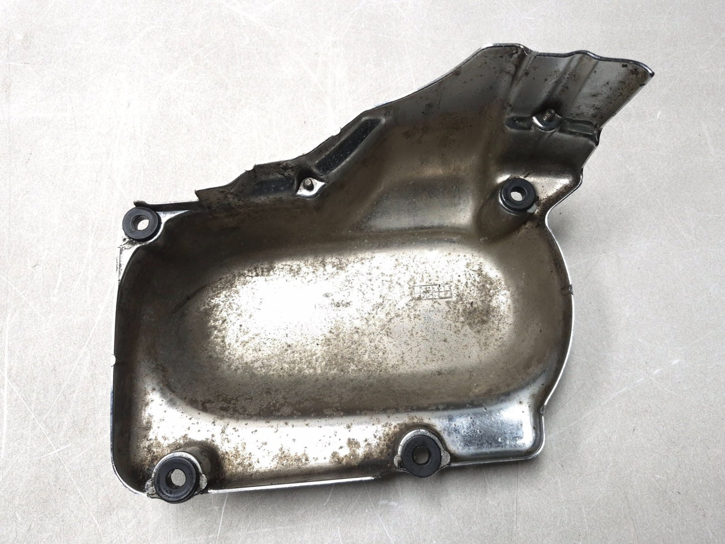 1999 Yamaha V Star Xvs650 Engine Cover Left Side OEM