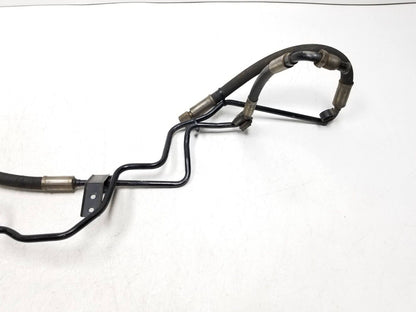 03-06 Mercedes Benz Abc Hydraulic Rear Suspension Line W215 W220 CL500 Cl600 OEM