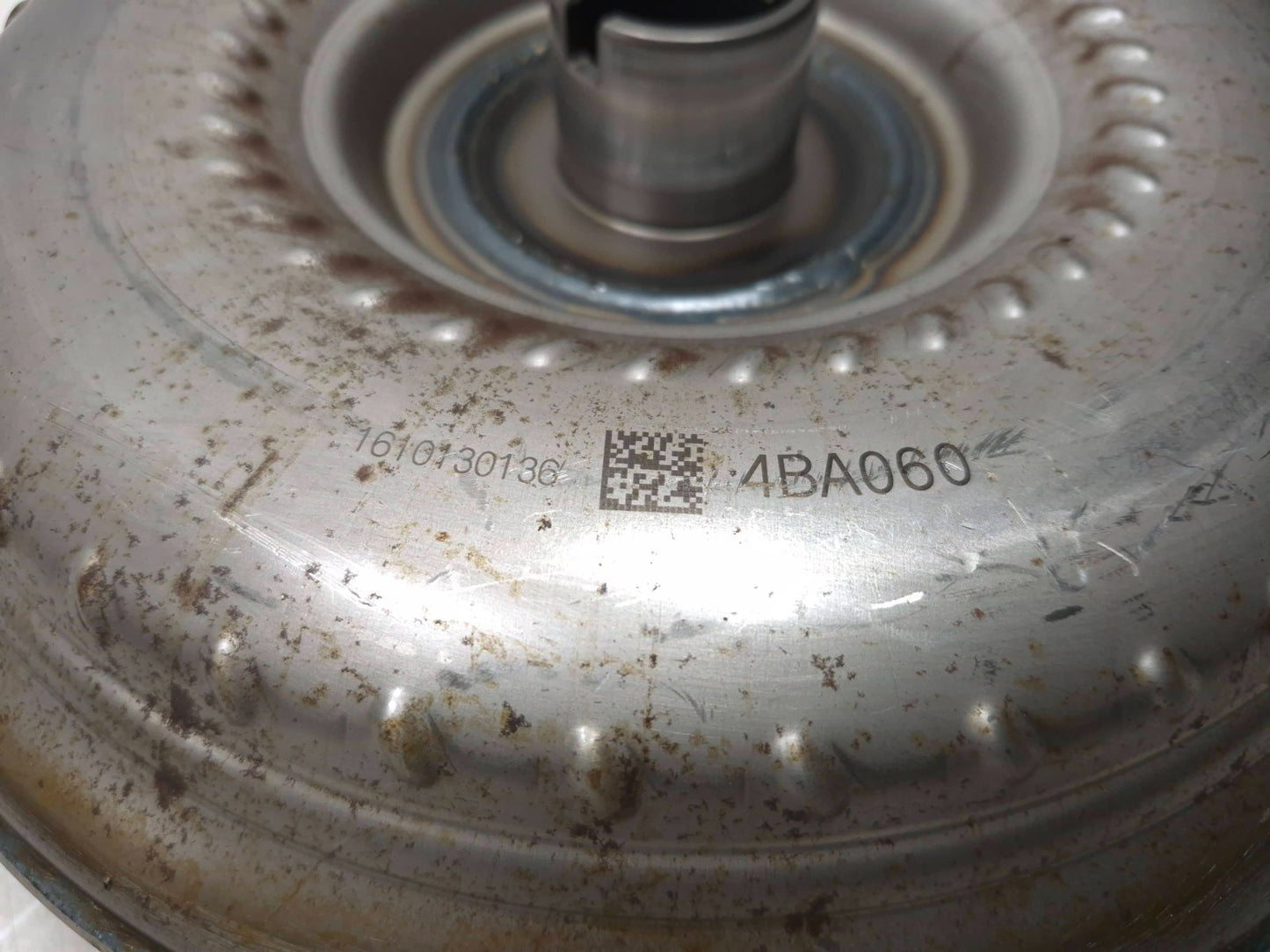 2017 Cadillac Xt5 At Torque Converter OEM