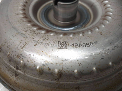 2017 Cadillac Xt5 At Torque Converter OEM