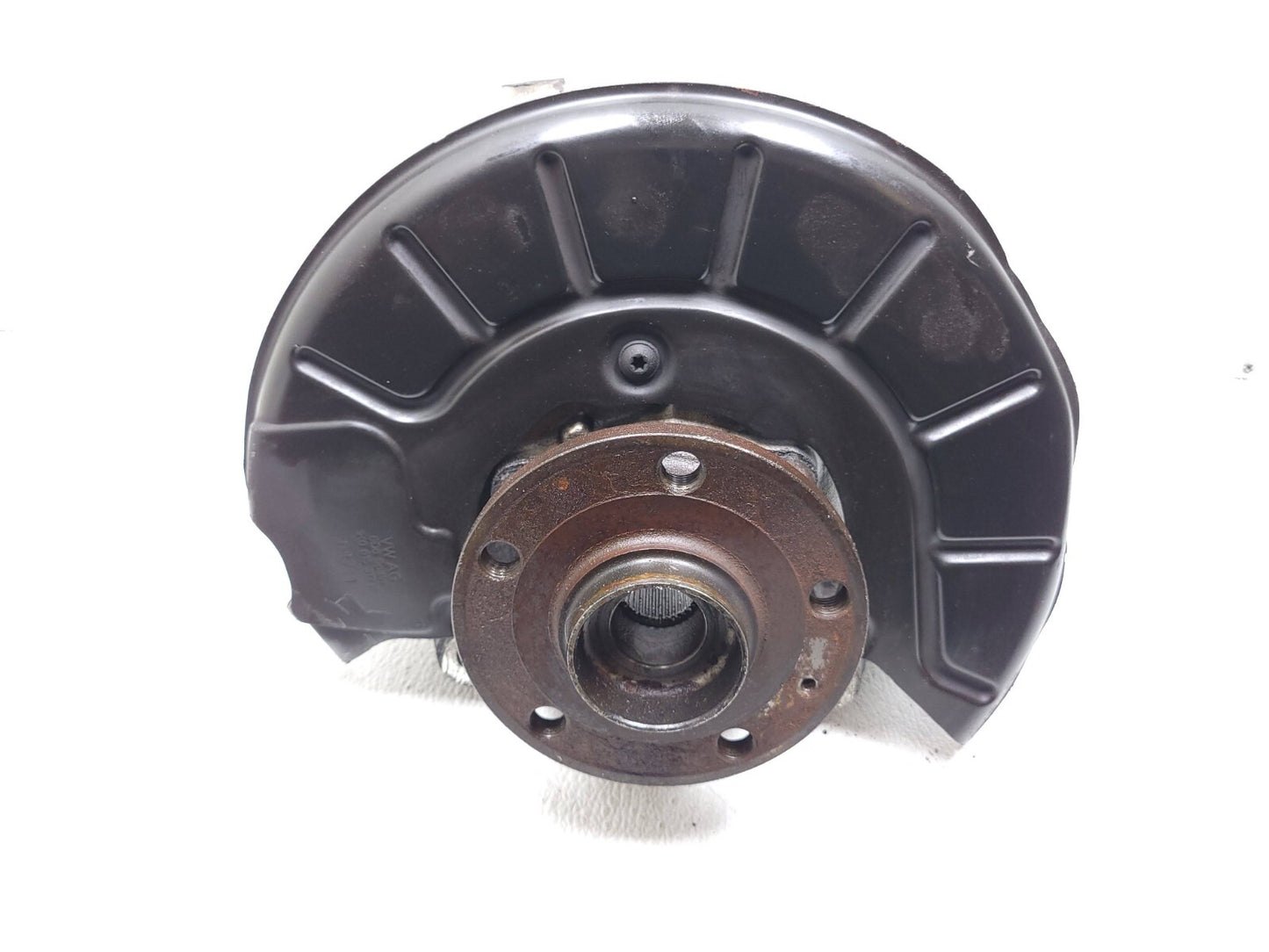 2012 Volkswagen Cc Wheel Spindle Knuckle Front Passenger Side Right OEM