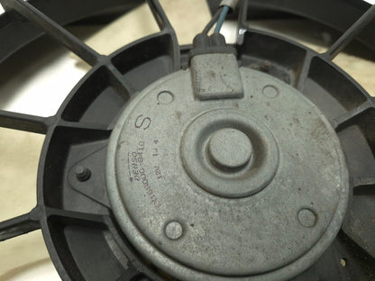 2007 Acura Tl Type-s Radiator Cooling Fan OEM