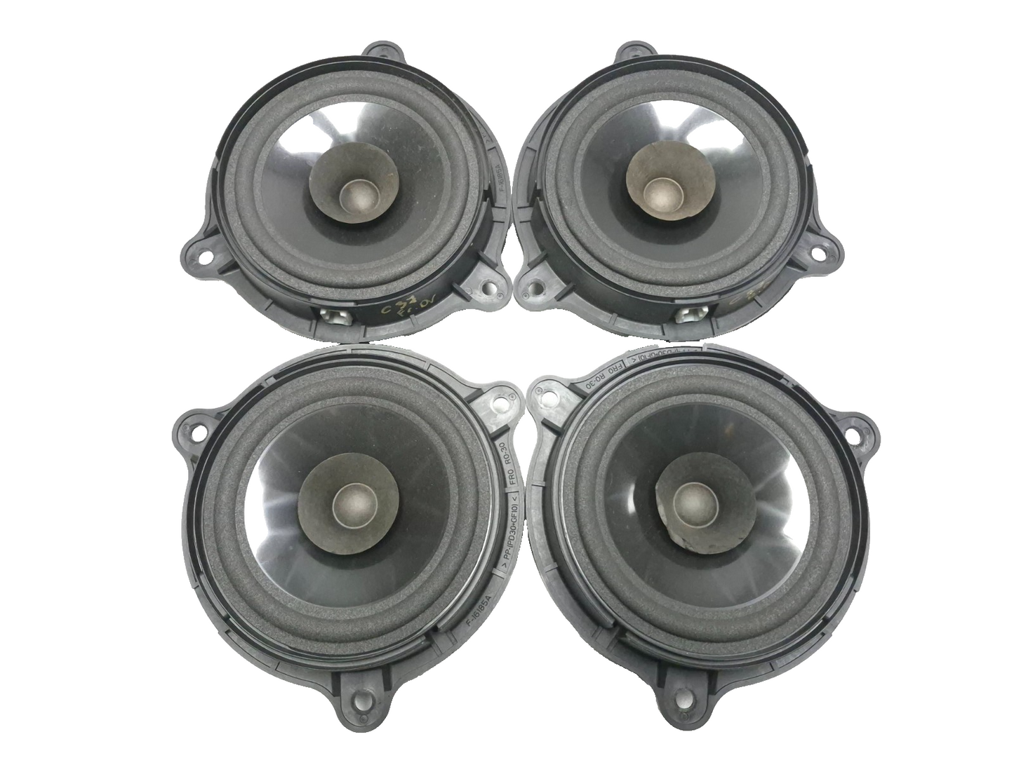 2011 Nissan Juke Door Audio Speaker OEM