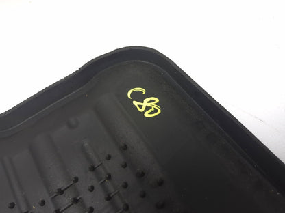 2014 Honda Cr-z All Weather Rubber Floor Mat Front Left & Right OEM