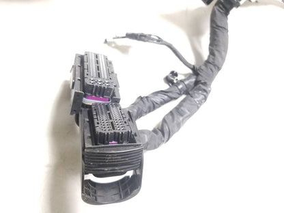 2014 - 2016 Kia Soul 1,6 L Main Wire Harness With Fuse Box OEM