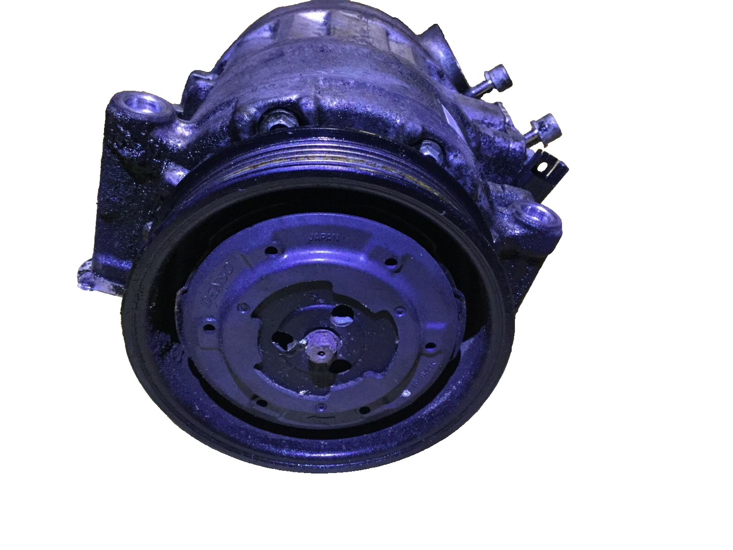 2011 BMW 328xi Air Conditioning A/c Compressor OEM