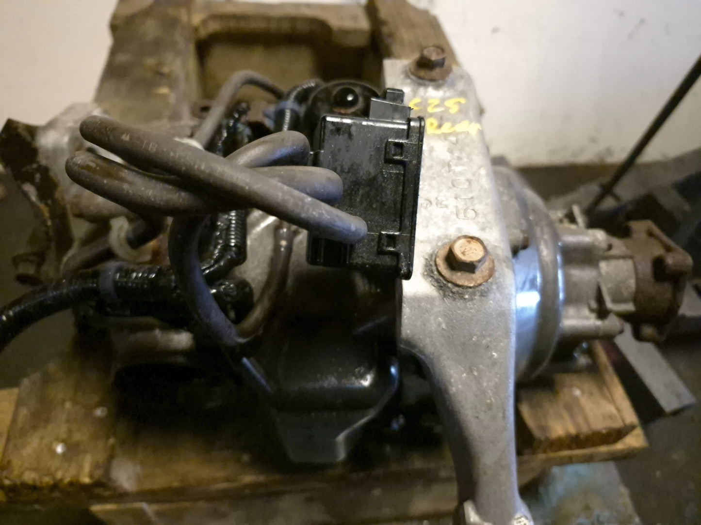 2014 Acura RDX Rear Differential Carrier Assembly OEM 106k Miles ✅