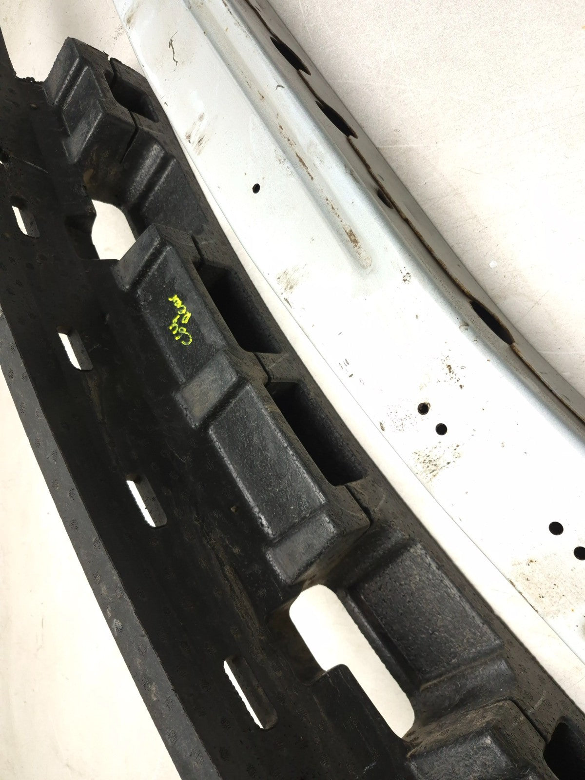 2017 Dodge Journey Rear Bumper Reinforcement Absorber Bar W/ Impact Foam OEM