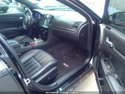 2015 - 2019 Chrysler 300 Rear Seat Headrest Center Middle OEM