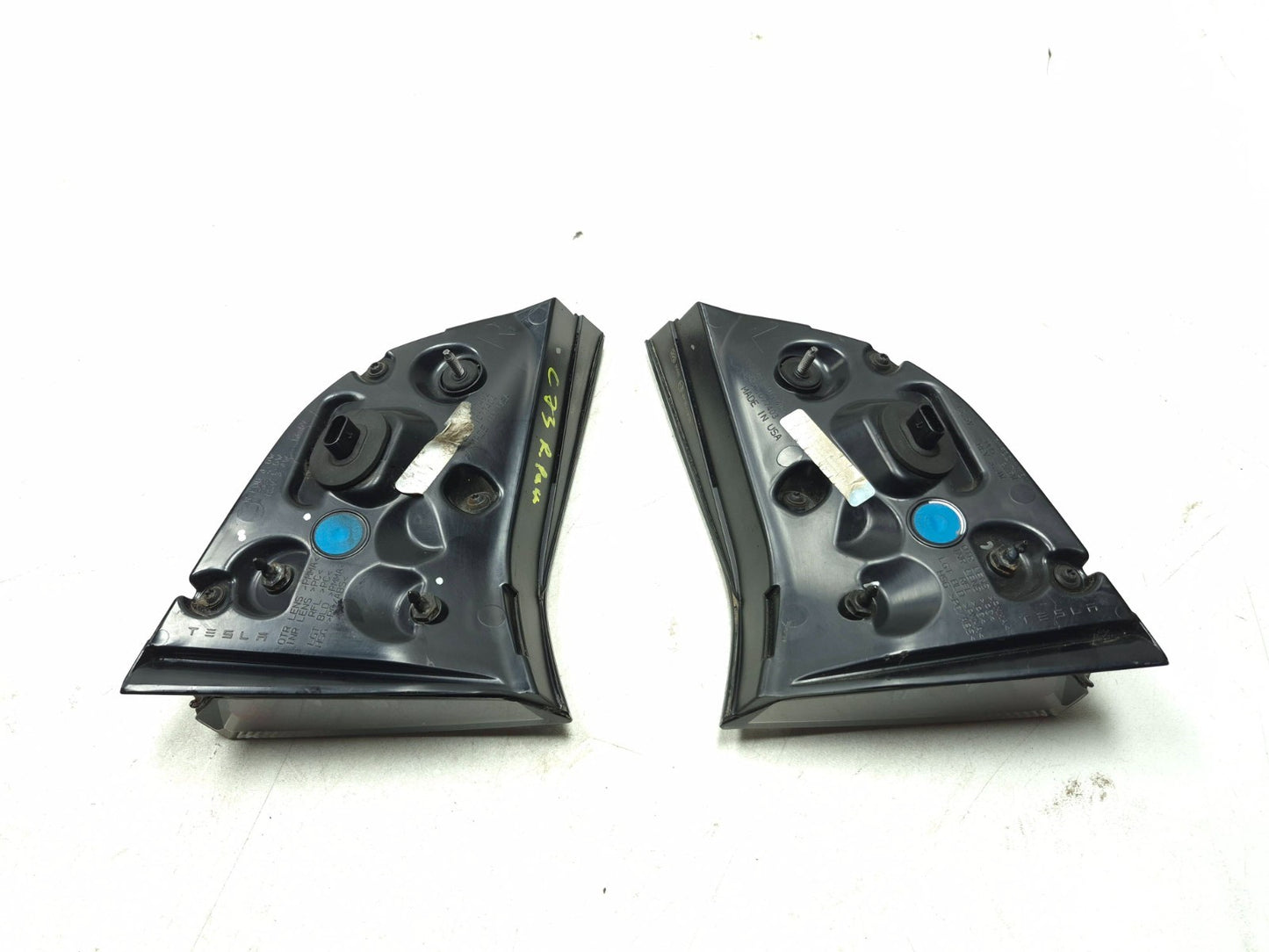 2019 Tesla Model 3 Tail Light Inner Left & Right OEM