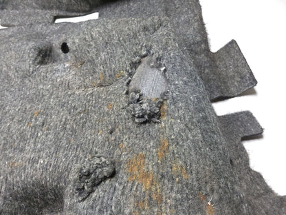 2010 Dodge Caliber Sxt Interior Floor Liner Mat Carpet OEM ✅