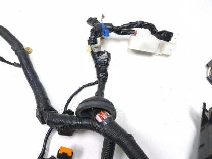 2011 Nissan Juke Main Wire Harness With Fuse Box OEM