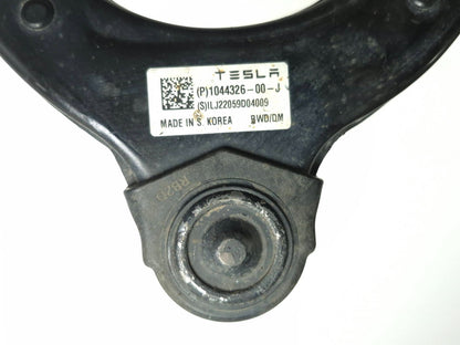 2018 Tesla Model 3 Front Suspension Arm Upper Left & Right 1044326-00-f OEM