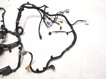 2014 Ford Focus Dashboard Instrument Panel Wiring Harness OEM