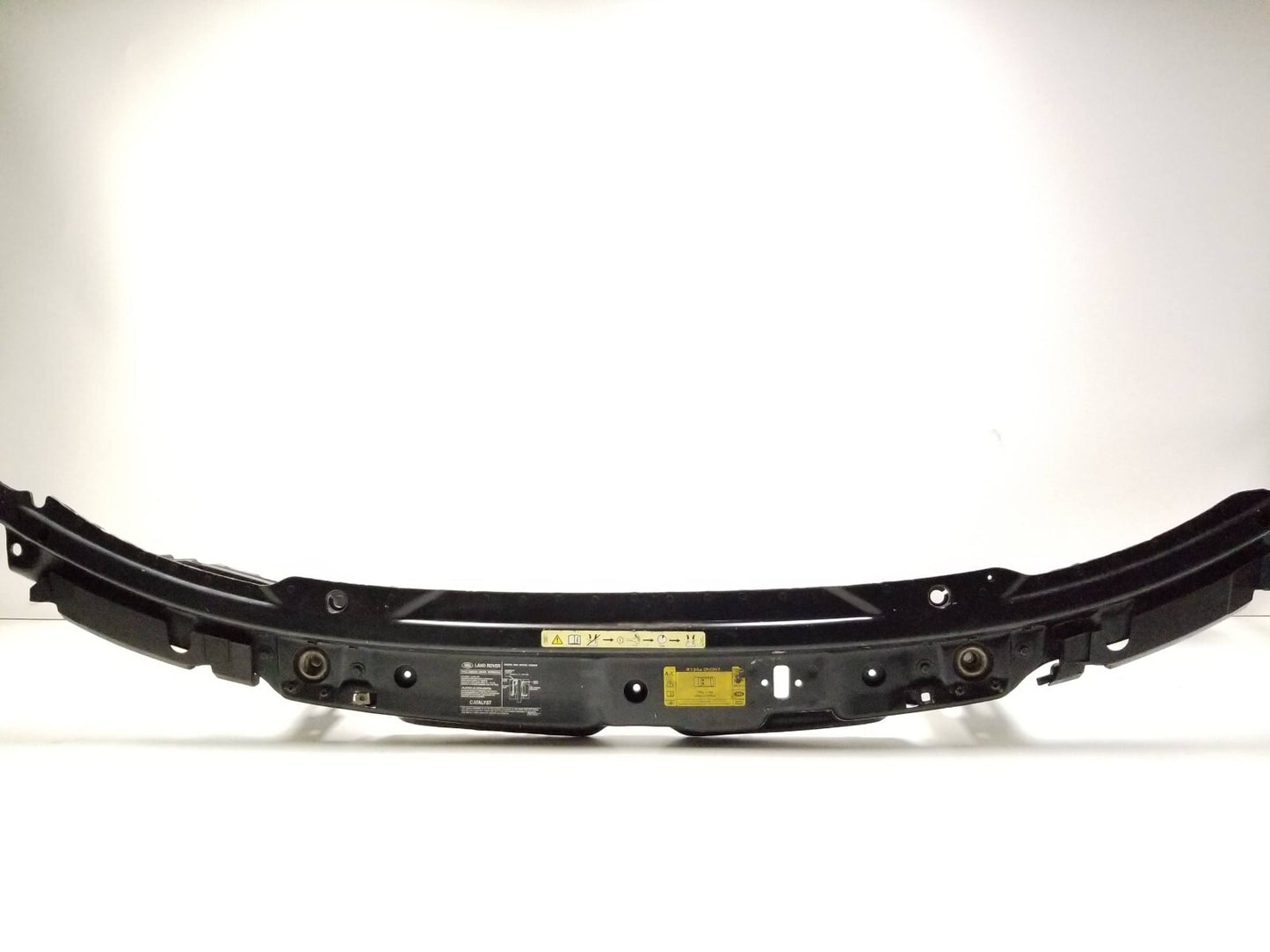 2007 Range Rover Upper Radiator Support Bracket OEM