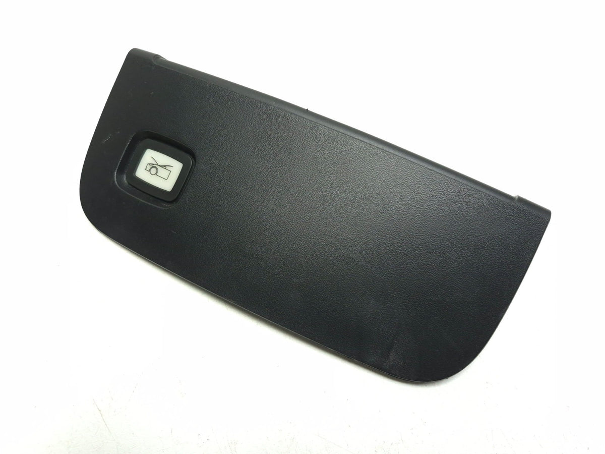 2020 Tesla Model 3 Front Closeout Panel Hood Latch Cover Trim OEM